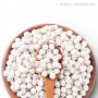 White raw tapioca pearls large Bubble Tea | 400g x 50pcs