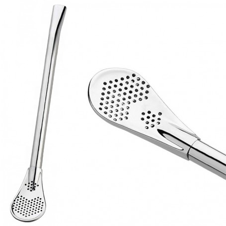 Bombilla do Yerba Mate z filtrem | 175mm | 25szt