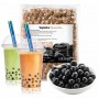 Black tapioca pearls Bubble Tea 1kg x 18pcs