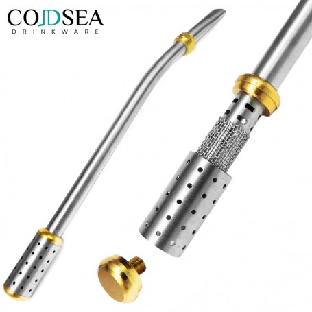 Bombilla Yerba Mate straw | 165mm | 25pcs