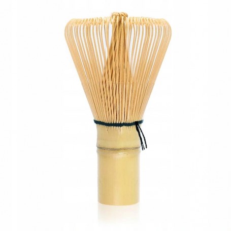 Chasen bamboo matcha tea whisk | 10 pcs